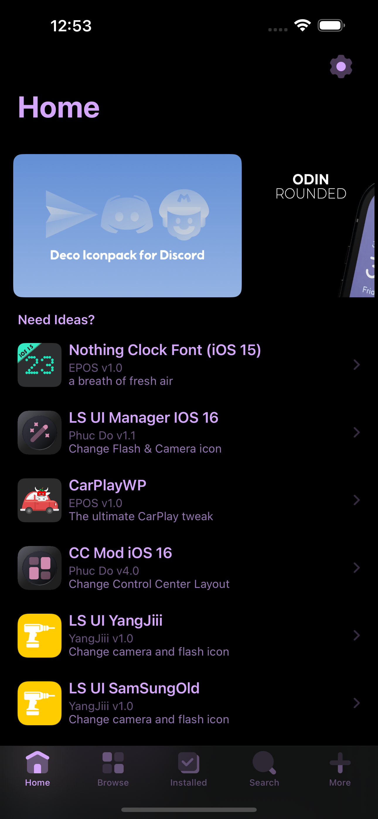PureKFD v5 Home